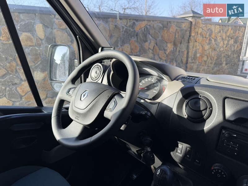 Рефрижератор Renault Master 2017 в Луцке фото 66 Рефрижератор Renault Master 2017 в Луцке