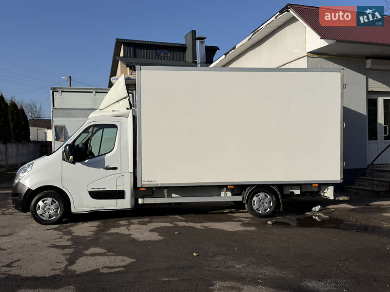 Рефрижератор Renault Master 2017 в Луцке фото 12 Рефрижератор Renault Master 2017 в Луцке