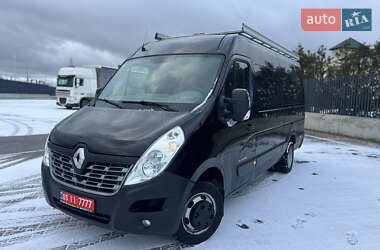 Вантажний фургон Renault Master 2016 в Луцьку