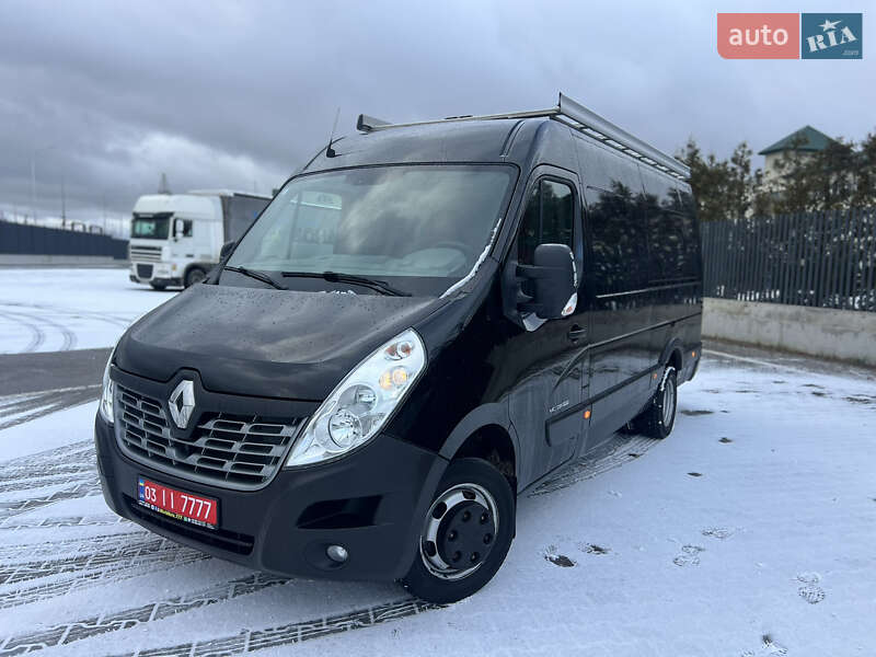 Renault Master 2016