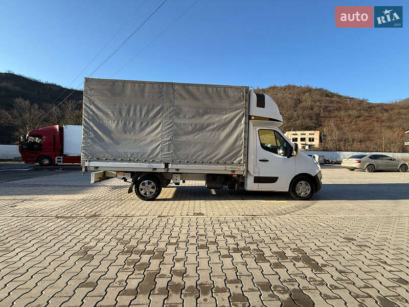 Тентованый Renault Master 2019 в Мукачево