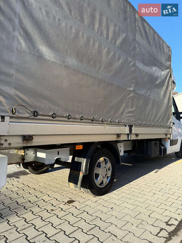 Тентованый Renault Master 2019 в Мукачево
