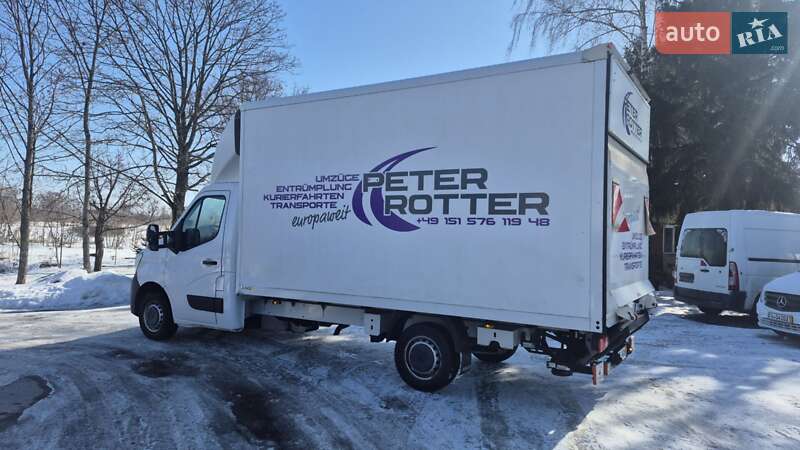 Грузовой фургон Renault Master 2021 в Бердичеве