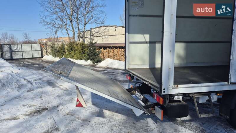 Грузовой фургон Renault Master 2021 в Бердичеве