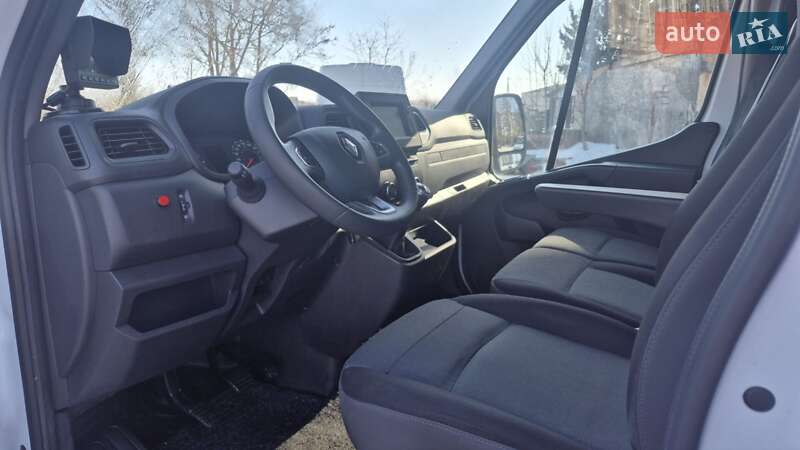 Грузовой фургон Renault Master 2021 в Бердичеве