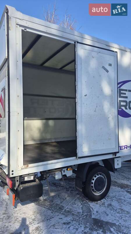 Грузовой фургон Renault Master 2021 в Бердичеве