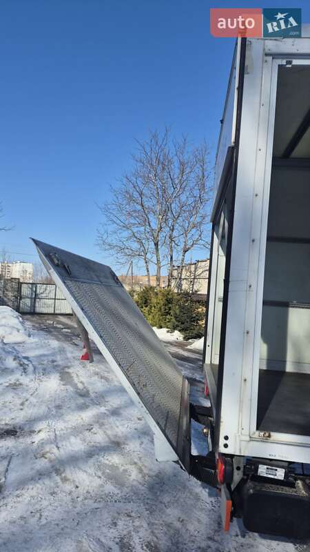 Грузовой фургон Renault Master 2021 в Бердичеве