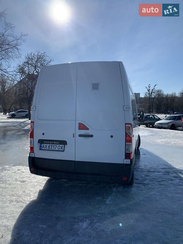 Грузовой фургон Renault Master 2017 в Харькове