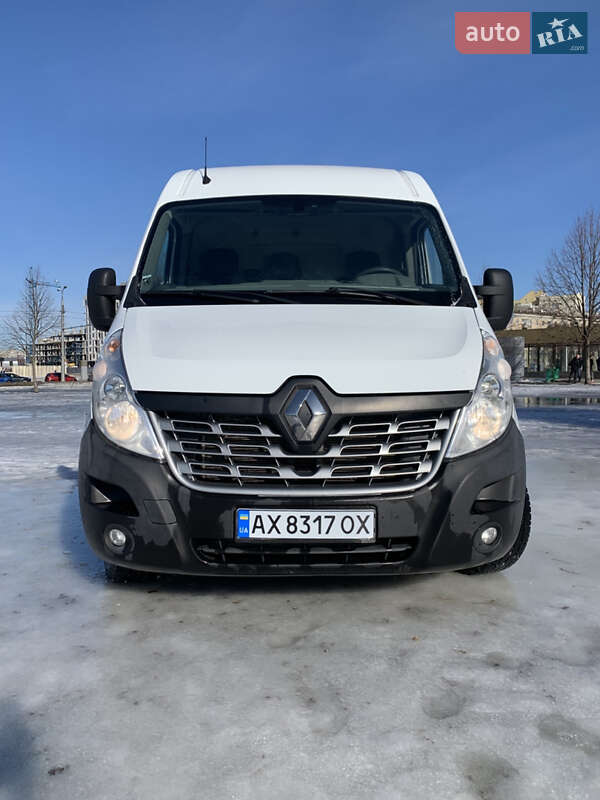 Грузовой фургон Renault Master 2017 в Харькове