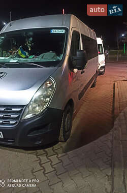 Минивэн Renault Master 2011 в Бучаче