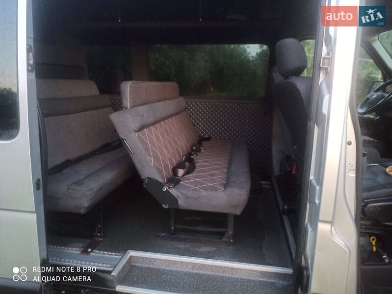 Мінівен Renault Master 2011 в Бучачі фото 3 Мінівен Renault Master 2011 в Бучачі