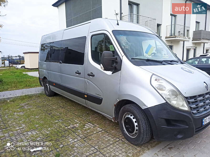 2011 Renault Master, VIN VF1MAF4DR45812156:plate — фото 1 (autoria)