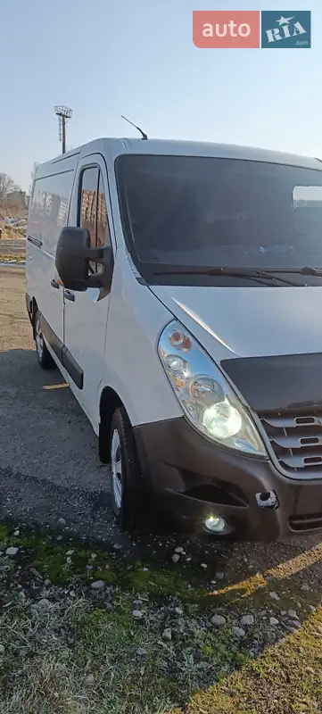 Renault Master