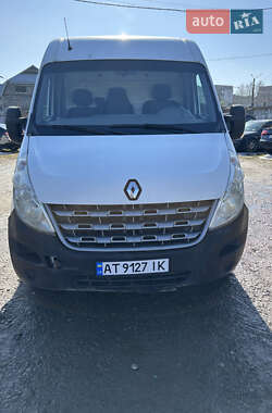 Грузовой фургон Renault Master 2013 в Ивано-Франковске