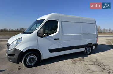 Грузовой фургон Renault Master 2016 в Радехове
