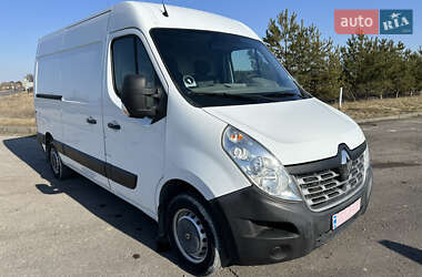 Грузовой фургон Renault Master 2016 в Радехове
