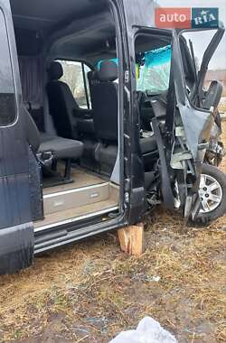 Грузопассажирский фургон Renault Master 2015 в Черновцах