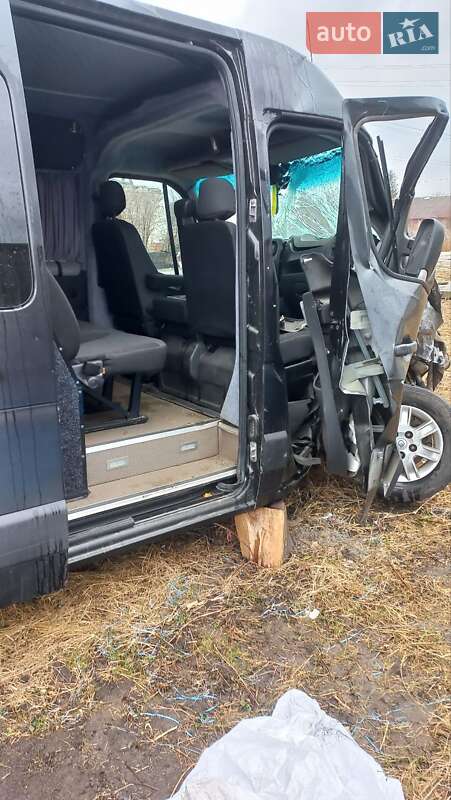 Грузопассажирский фургон Renault Master 2015 в Черновцах