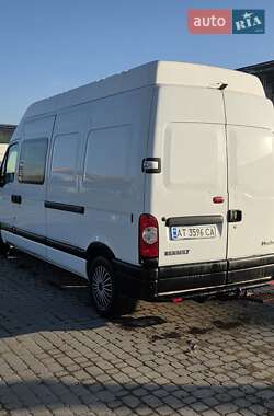 Грузовой фургон Renault Master 2004 в Ивано-Франковске