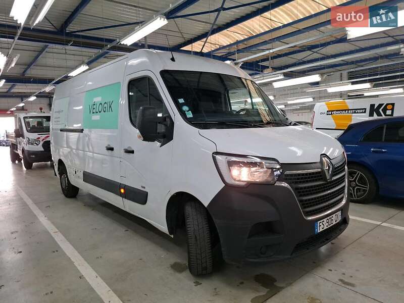 Вантажний фургон Renault Master 2020 в Києві