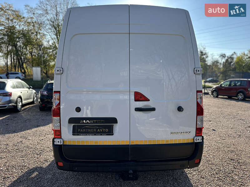 Грузовой фургон Renault Master 2020 в Ровно
