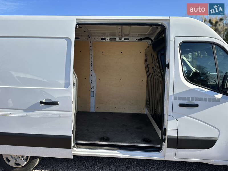 Грузовой фургон Renault Master 2020 в Ровно