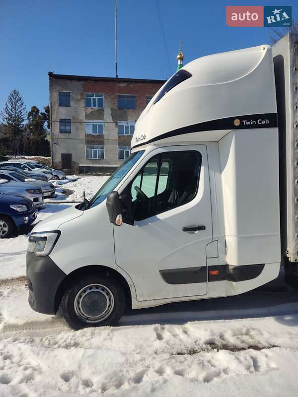 Тентованый Renault Master 2020 в Кременце