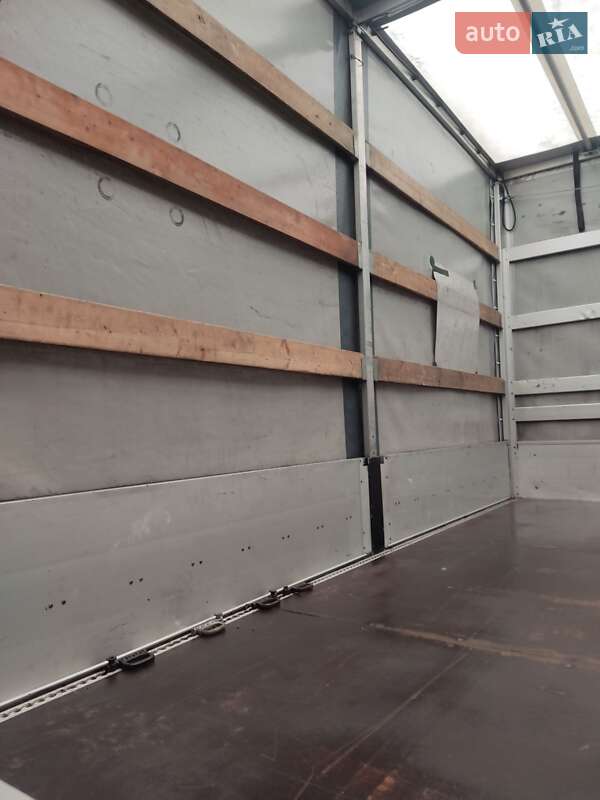 Тентованый Renault Master 2020 в Кременце