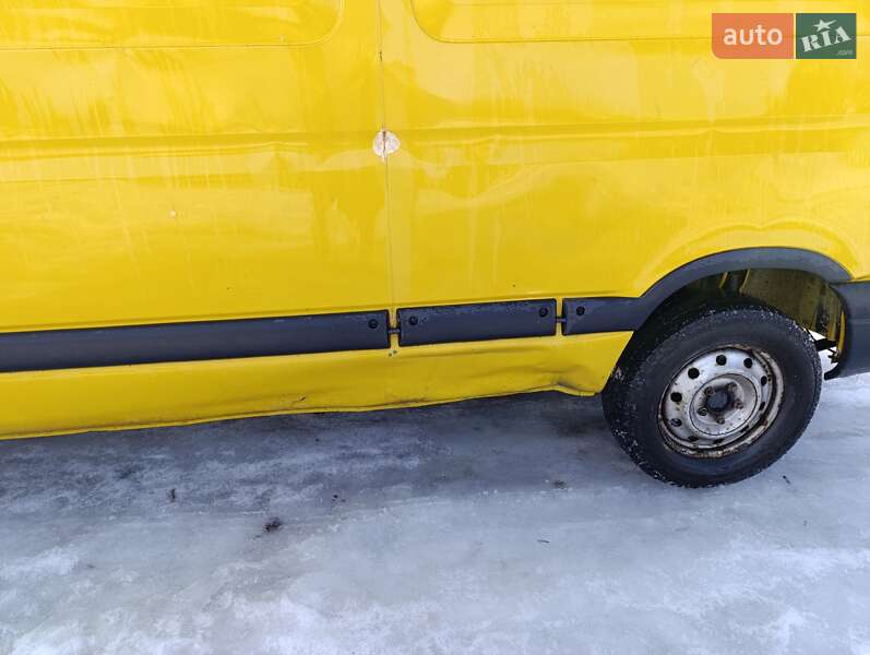 Вантажний фургон Renault Master 2007 в Броварах фото 4 Вантажний фургон Renault Master 2007 в Броварах