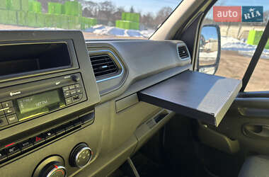Тентованый Renault Master 2021 в Киеве