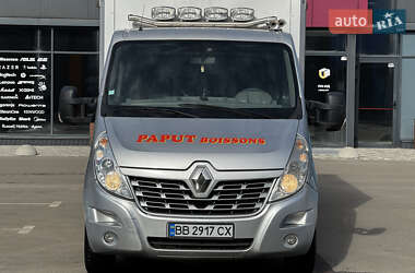 Тентованый Renault Master 2014 в Киеве
