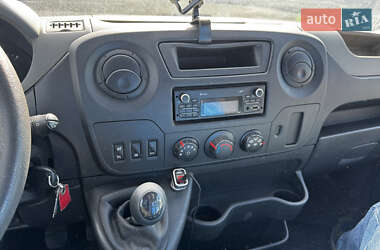 Тентованый Renault Master 2014 в Киеве
