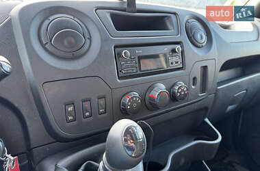 Тентованый Renault Master 2014 в Киеве