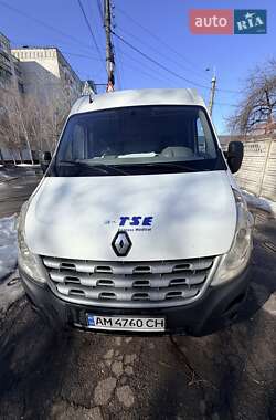 Грузовой фургон Renault Master 2013 в Житомире