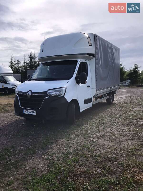 Тентованый Renault Master 2024 в Мостиске