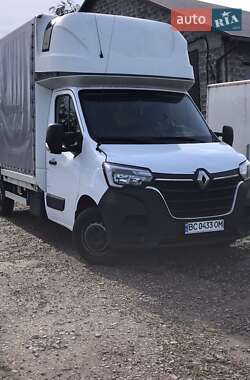 Тентованый Renault Master 2024 в Мостиске