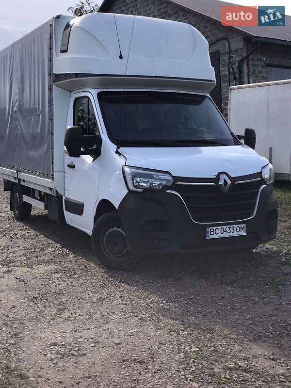 Renault Master 2024