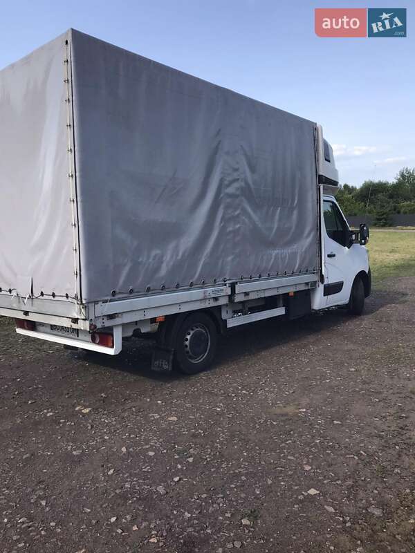Тентованый Renault Master 2024 в Мостиске