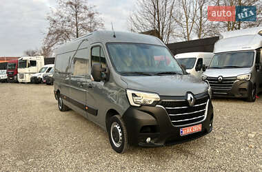 Грузовой фургон Renault Master 2021 в Хусте