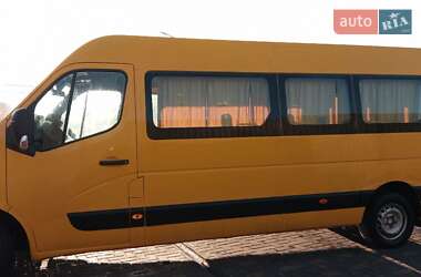 Минивэн Renault Master 2016 в Виннице