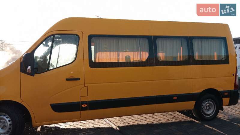 Мінівен Renault Master 2016 в Вінниці