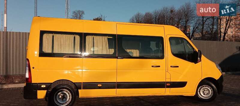 Мінівен Renault Master 2016 в Вінниці