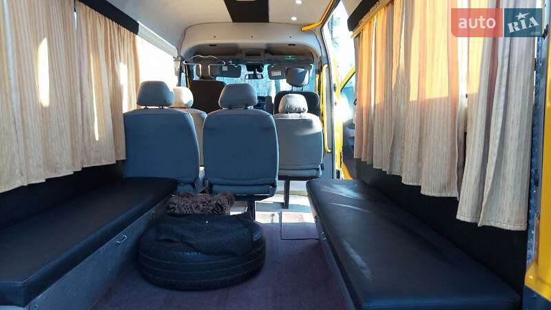 Мінівен Renault Master 2016 в Вінниці