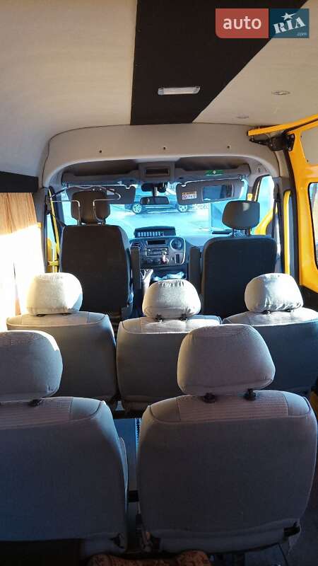 Мінівен Renault Master 2016 в Вінниці