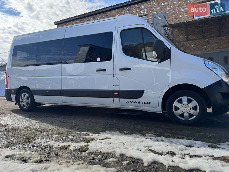 Микроавтобус Renault Master 2016 в Бердичеве фото 15 Микроавтобус Renault Master 2016 в Бердичеве