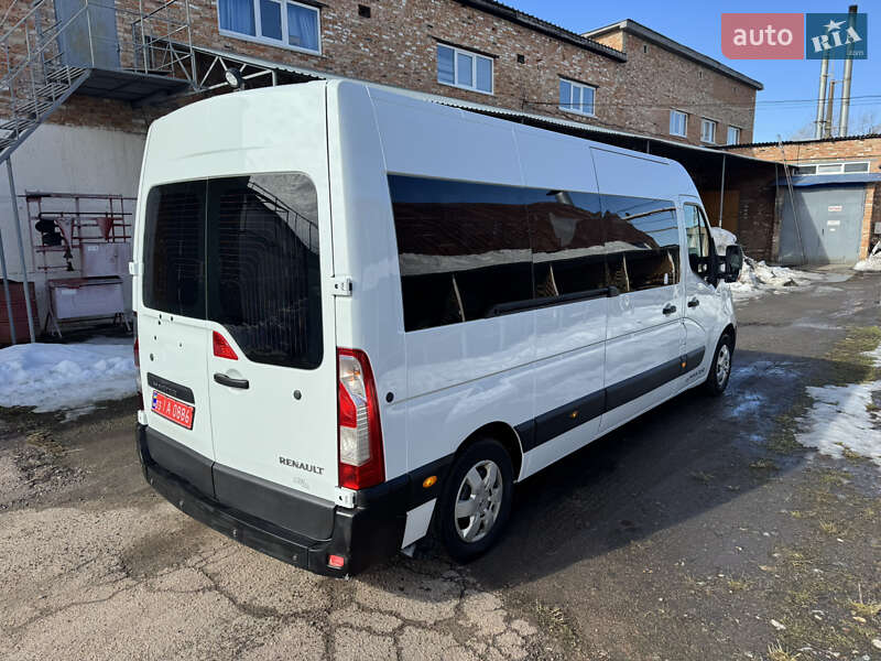 Микроавтобус Renault Master 2016 в Бердичеве фото 20 Микроавтобус Renault Master 2016 в Бердичеве