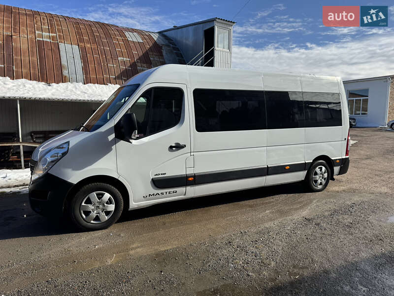 Микроавтобус Renault Master 2016 в Бердичеве фото 32 Микроавтобус Renault Master 2016 в Бердичеве