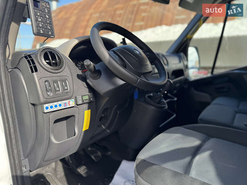 Микроавтобус Renault Master 2016 в Бердичеве фото 38 Микроавтобус Renault Master 2016 в Бердичеве