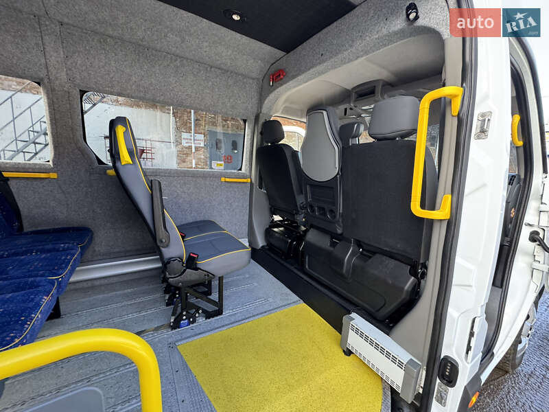 Микроавтобус Renault Master 2016 в Бердичеве фото 50 Микроавтобус Renault Master 2016 в Бердичеве