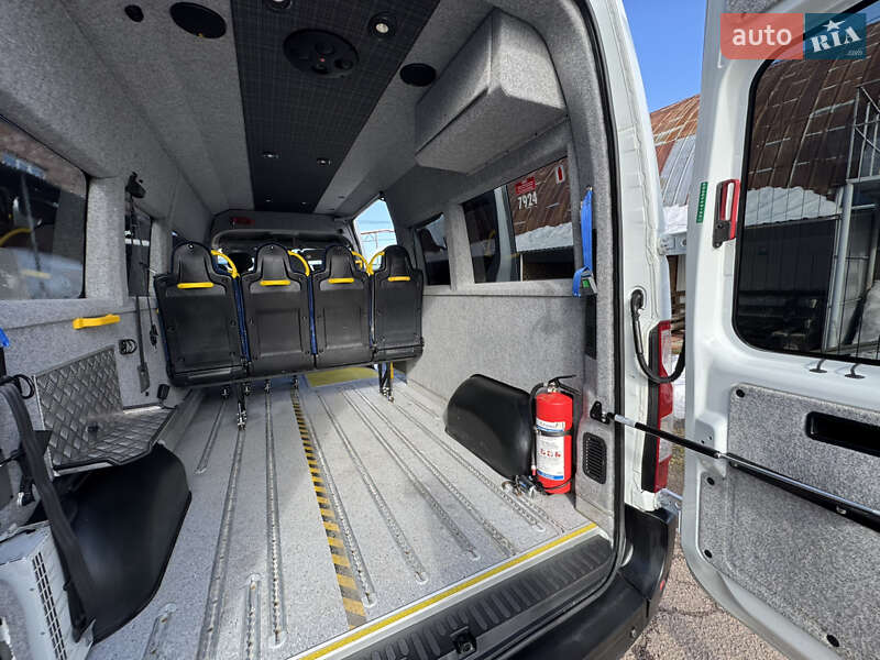 Микроавтобус Renault Master 2016 в Бердичеве фото 55 Микроавтобус Renault Master 2016 в Бердичеве